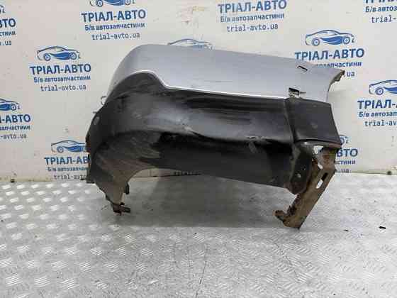 Бампер задний правый клык Mitsubishi Pajero Wagon 2006-2022 6410B018HA (Арт. 83718) Киев