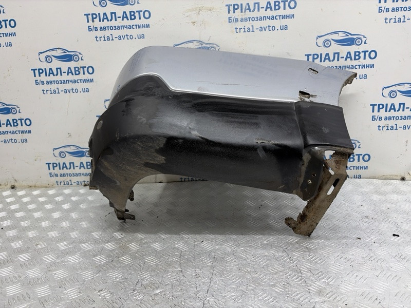 Бампер задний правый клык Mitsubishi Pajero Wagon 2006-2022 6410B018HA (Арт. 83718) Київ - зображення 4
