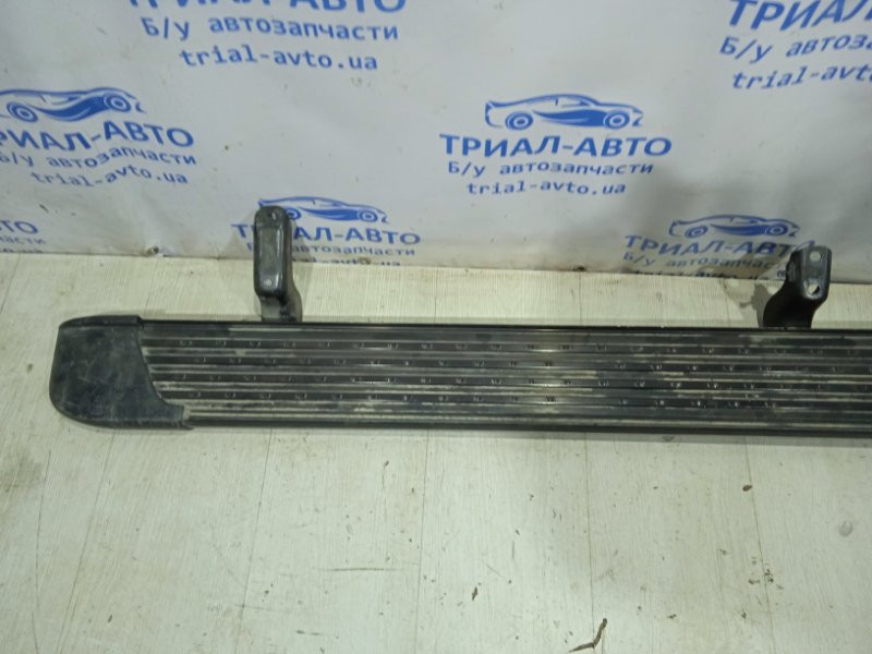 Подножка Toyota Land Cruiser J100 1998 лев. (б/у) Київ - зображення 2