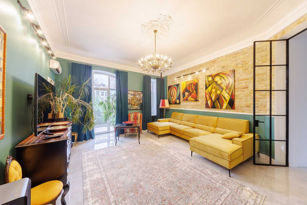 продажа 5-к квартира Киев, Шевченковский, 498000 $ Київ - зображення 4