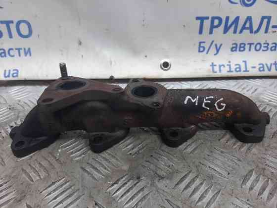 Коллектор выпускной Renault Megane 2009-2016 140044068R (Арт. 33612) Киев