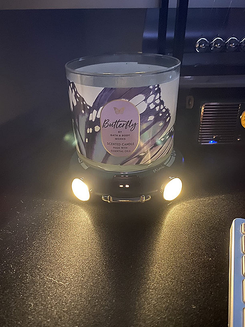 Подставка нагреватель в стиле Mini Cooper на 55 °/65°/75 ° Київ - зображення 7