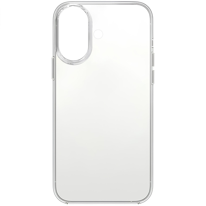 Чехол TPU Ummi transparent для Apple iPhone 17 (6.3") Херсон - зображення 1