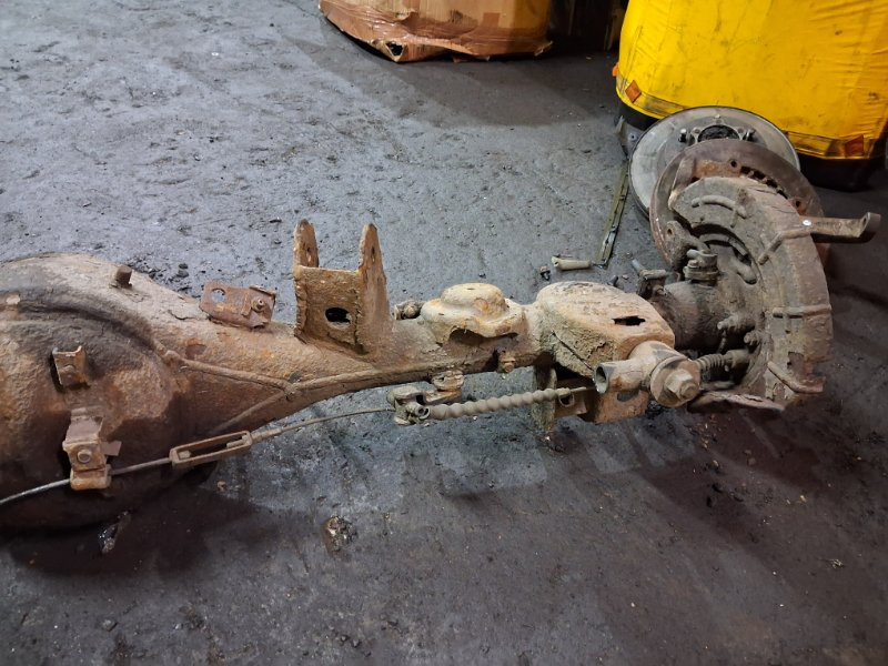 Мост задний Kia Sorento BL 2.5 DIESEL D4CB 2002 (б/у) Киев - изображение 8