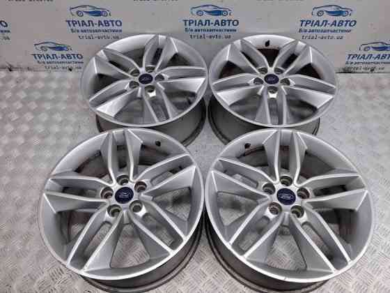 Диски титан комплект R18 Ford Edge 2 2.0 БЕНЗИН ENR90 2015 (б/у) Киев