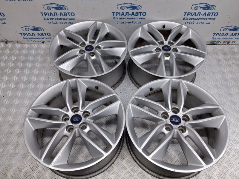 Диски титан комплект R18 Ford Edge 2015-2018 FT4Z-1007-A (Арт. 76007) Киев - изображение 1