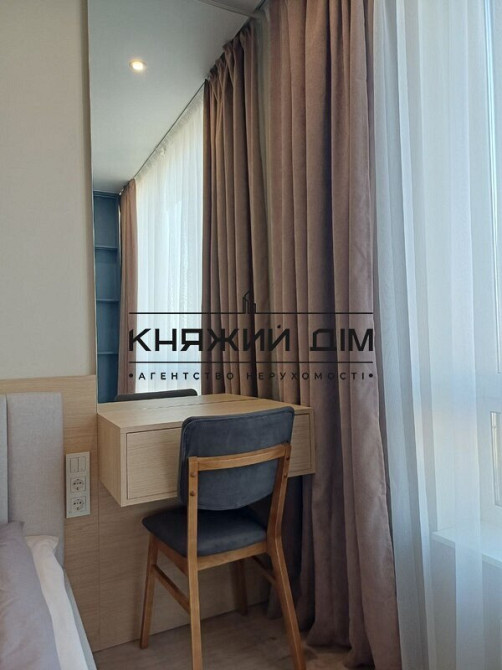 Оренда 1 кімнатна квартира ЖК Варшавський 2 КОД 11204399 Киев - изображение 11