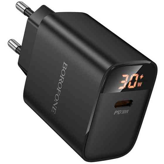 СЗУ Borofone BA97A PD30W (1USB-C) Херсон