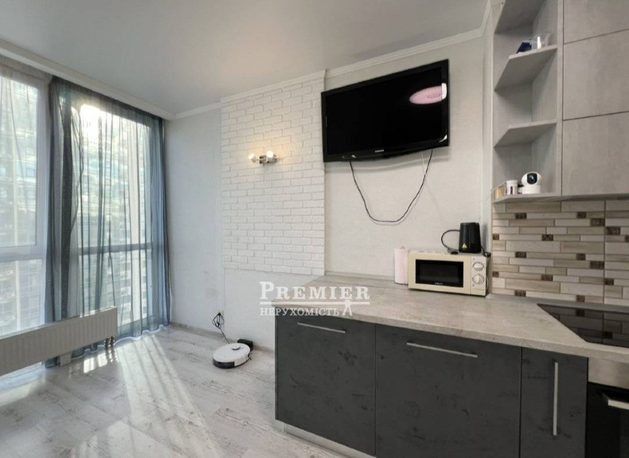 Продам 1-кімнатну квартиру в новому зданому будинку на Марсельській Одеса - зображення 1