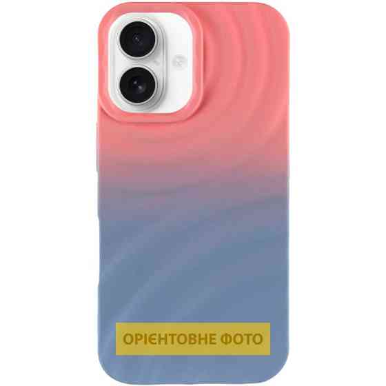 Чехол TPU ColorWave для Apple iPhone 16 (6.1") Херсон