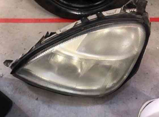 Бу фара левая Mercedes Benz W168, A1688200361 Кропивницкий