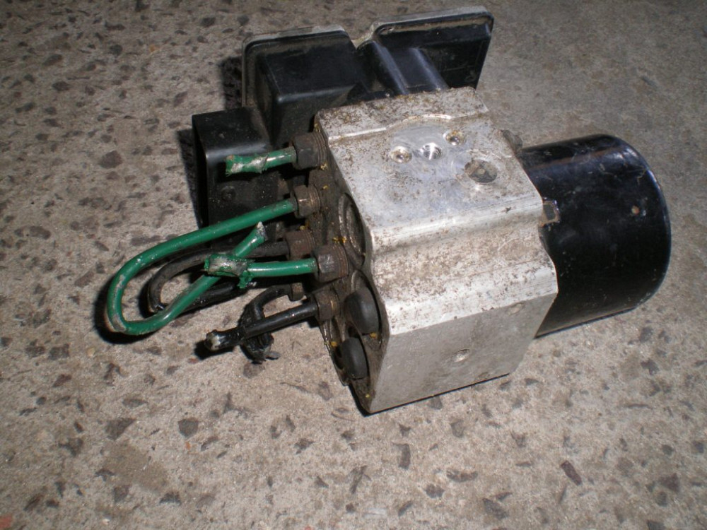 Блок ABS Renault Kangoo 1.5 dci 2003-2007 Ковель - изображение 3