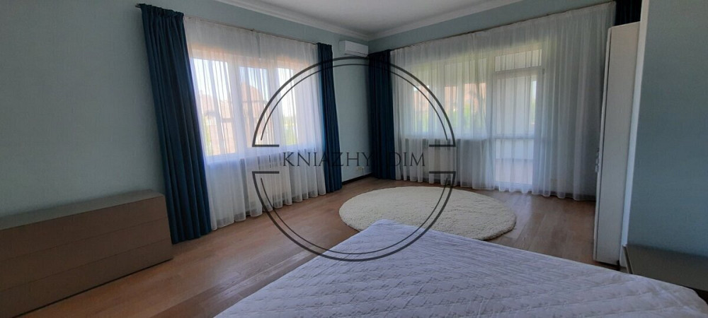 БЕЗ КОМІСІЇ Шикарний будинок в Козині на березі річки. № 139341 Київ - зображення 9