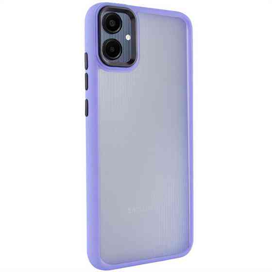 Чехол TPU+PC Lyon Frosted для Samsung Galaxy A07 Херсон