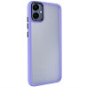Чехол TPU+PC Lyon Frosted для Samsung Galaxy A07 Херсон
