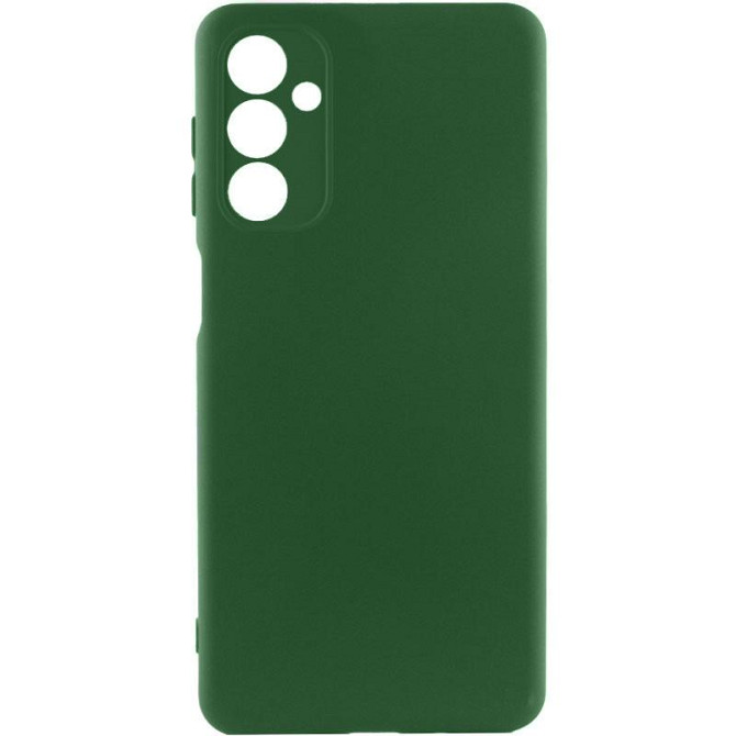 Чехол TPU GETMAN Liquid Silk Full Camera для Samsung Galaxy A17 5G Херсон - зображення 1
