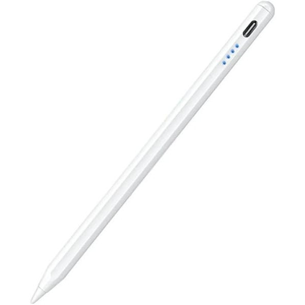 DM Стілус ручка Pen Universal 2260 White Харків - зображення 1