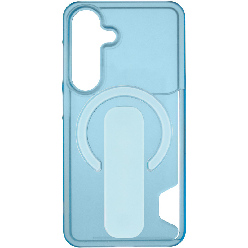 Чехол PC Soft Mist with Magnetic Fit для Samsung Galaxy S25 / S24 Херсон - зображення 2