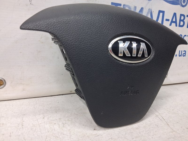 Подушка безопасности в руль Kia Ceed JD 1.6 DIESEL D4FB 2012 (б/у) Київ - зображення 2