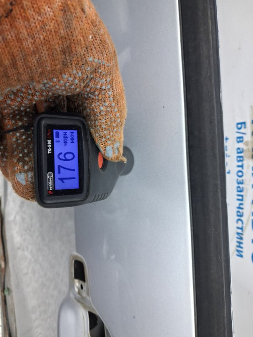 Дверь задняя левая Mitsubishi Outlander CU 2.4 БЕНЗИН 4G69 2003 (б/у) Киев - изображение 7