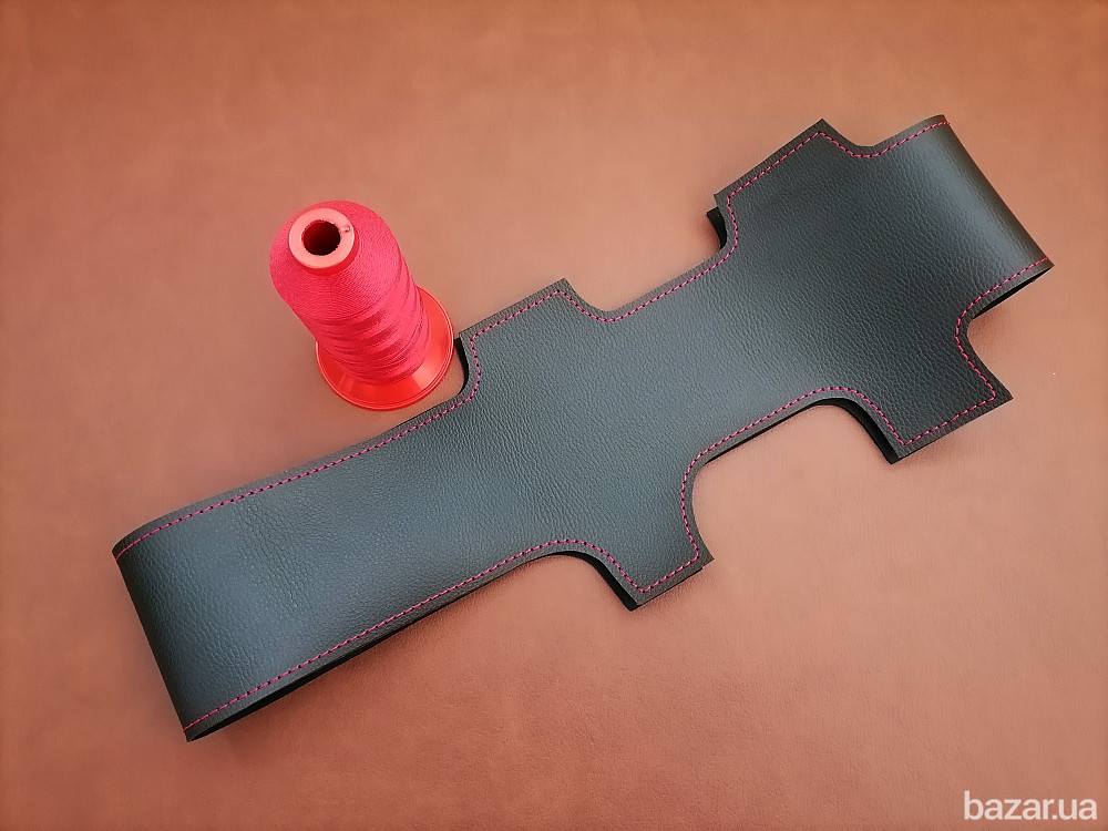 Оплетка модельная со спицами для 4-х спицевого руля lanos, sens Киев - изображение 7