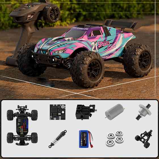 Уценка Машинка на радиоуправлении SCHE HW8807 All-terrain sports car Херсон