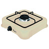 Плита настольная газовая DARIO DR105G Beige 29,5х29х6,5 см бежевая Киев