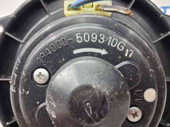 Моторчик печки Mitsubishi Pajero Wagon 1999-2006 MR398381 (Арт. 69382) Киев