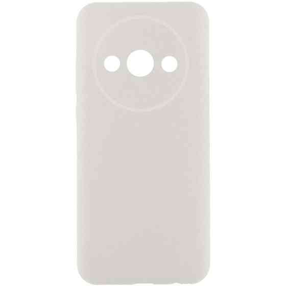 Чехол Silicone Cover Lakshmi Full Camera (AAA) для Xiaomi Redmi A3 Херсон