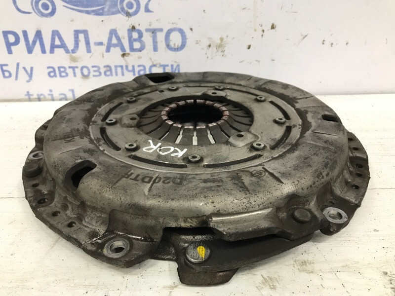 Корзина сцепления SsangYong Korando C200 2.0 DIESEL 2010 (б/у) Киев - изображение 5