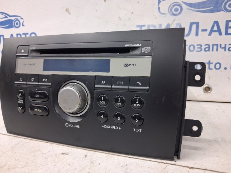 Магнитофон Suzuki SX4 1 1.6 БЕНЗИН M16A 2006 (б/у) Київ - зображення 3