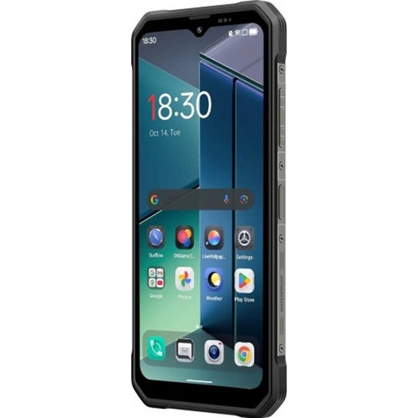 Смартфон Blackview Fort 2 8/128GB Obsidian Black EU Харків - зображення 7