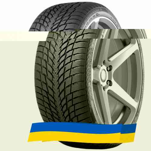 225/45 R17 Nokian WR SNOWPROOF P 94V Легкова шина Киев