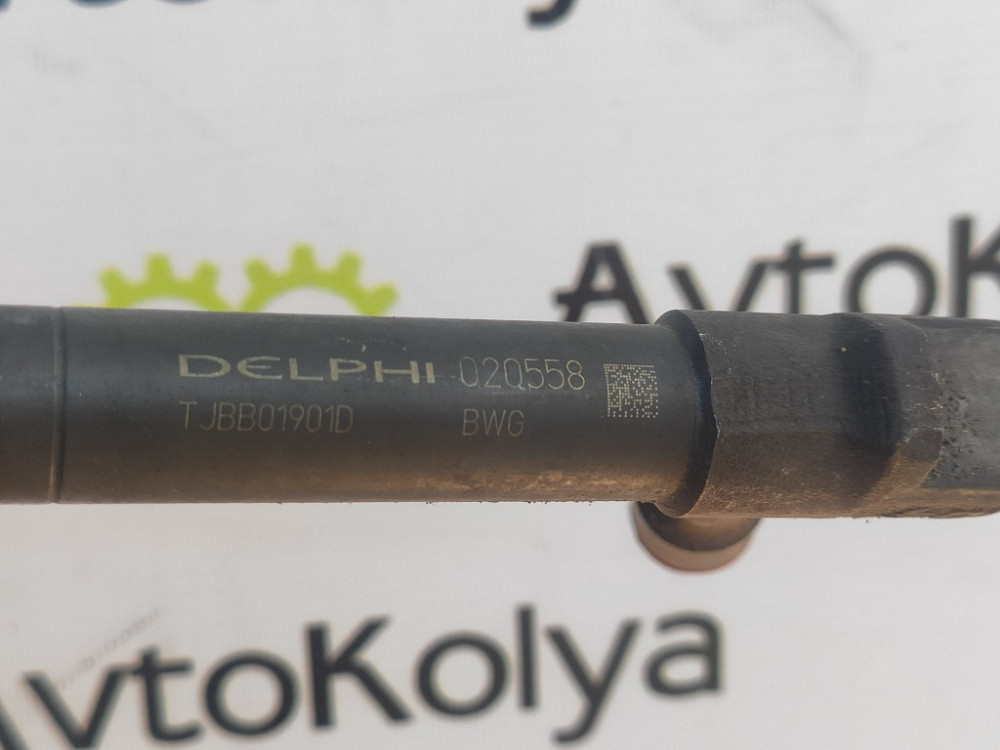 Форсунка Opel Combo 1.7 dti 2001-2011 (TJBB01901D) Ковель - зображення 2