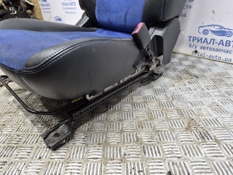Сиденье переднее правое Mitsubishi Lancer 10 1.5 БЕНЗИН 4A91 2007 (б/у) Киев - изображение 5