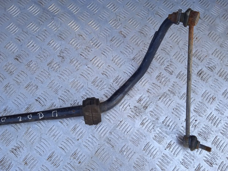 Стабилизатор передний BMW 5 F10 2.0 ДИЗЕЛЬ 2010 (б/у) Киев - изображение 3