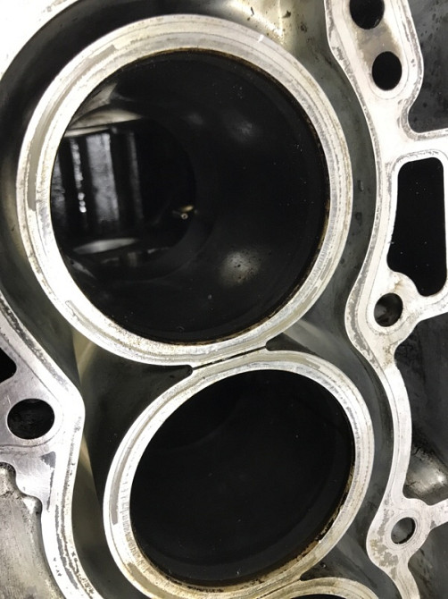 Блок ДВС Nissan Juke F15 1.6 TURBO MR16DDT 2010 (б/у) Київ - зображення 6