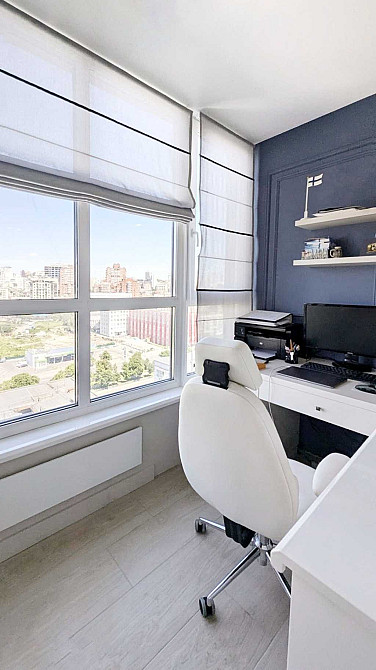 долгосрочная аренда 2-к квартира Киев, Шевченковский, 1000 евро/мес. Киев - изображение 7