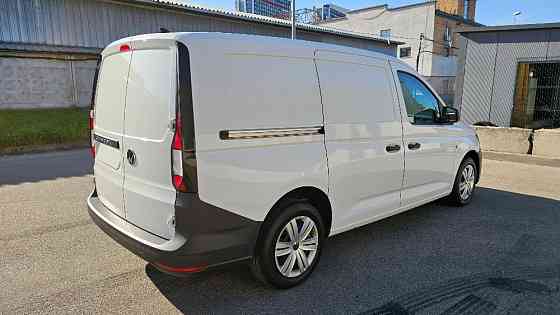 Продажа VOLKSWAGEN CADDY 2.0 TDI (V, MQB, CARGO MAXI), 2022 г., 114000 км., белый (Киев, Украина) Київ