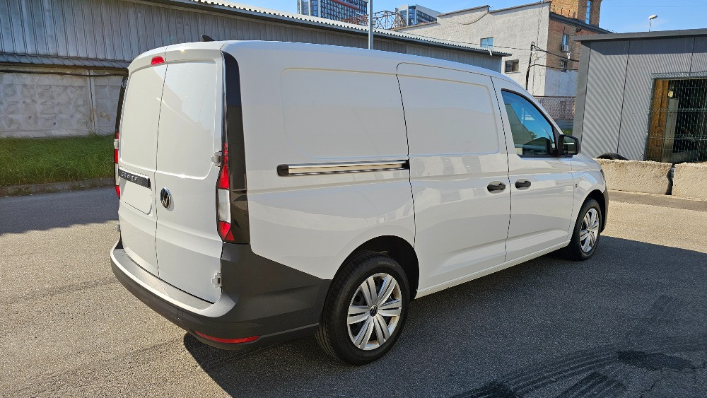 Продажа VOLKSWAGEN CADDY 2.0 TDI (V, MQB, CARGO MAXI), 2022 г., 114000 км., белый (Киев, Украина) Киев - изображение 5