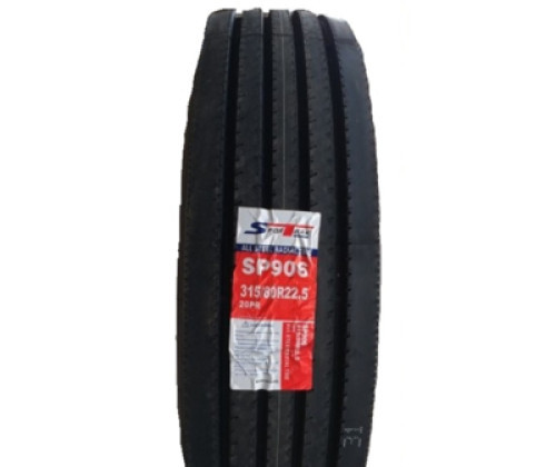 315/80 R22.5 Sportrak SP906 157/154K Рульова шина Київ - зображення 12
