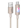 Дата кабель Hoco U144 New USB to Type-C 3A (1.2m) Херсон
