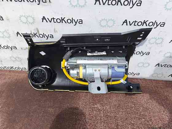 Подушка безопасности пасажира AirBag Nissan Note E11 2005-2012 (682109U100) Ковель