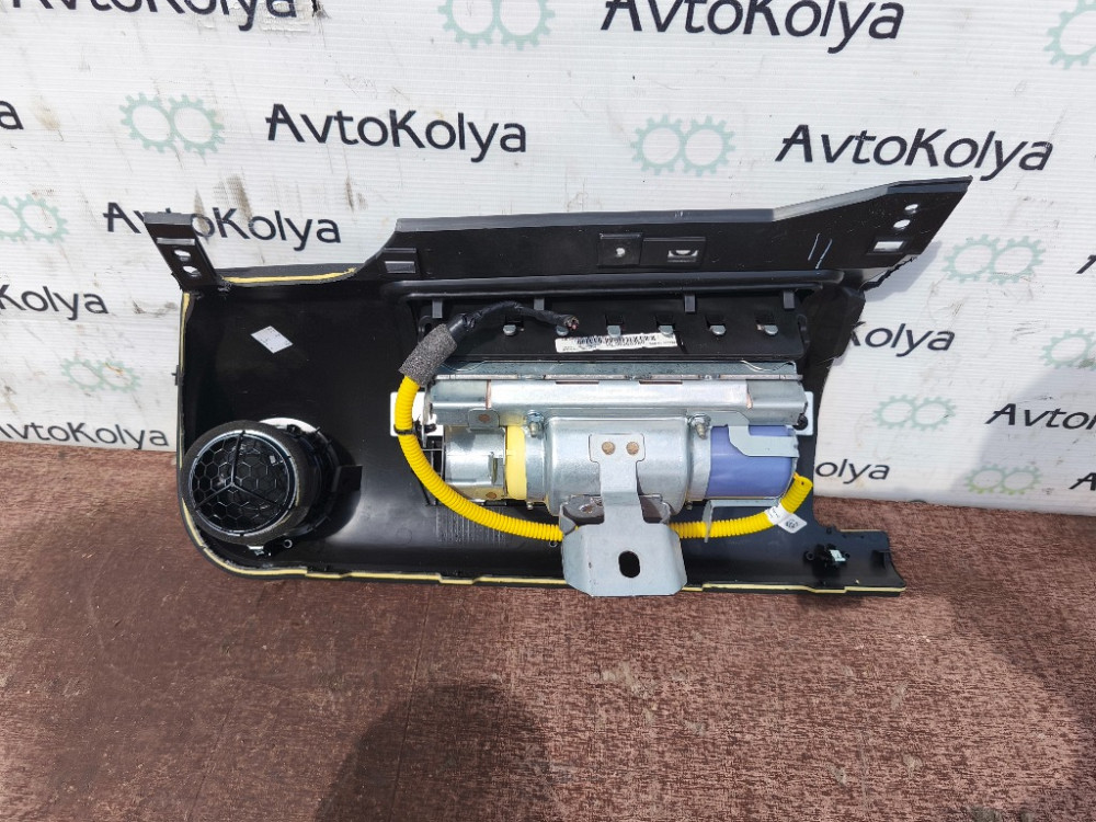 Подушка безопасности пасажира AirBag Nissan Note E11 2005-2012 (682109U100) Ковель - изображение 6