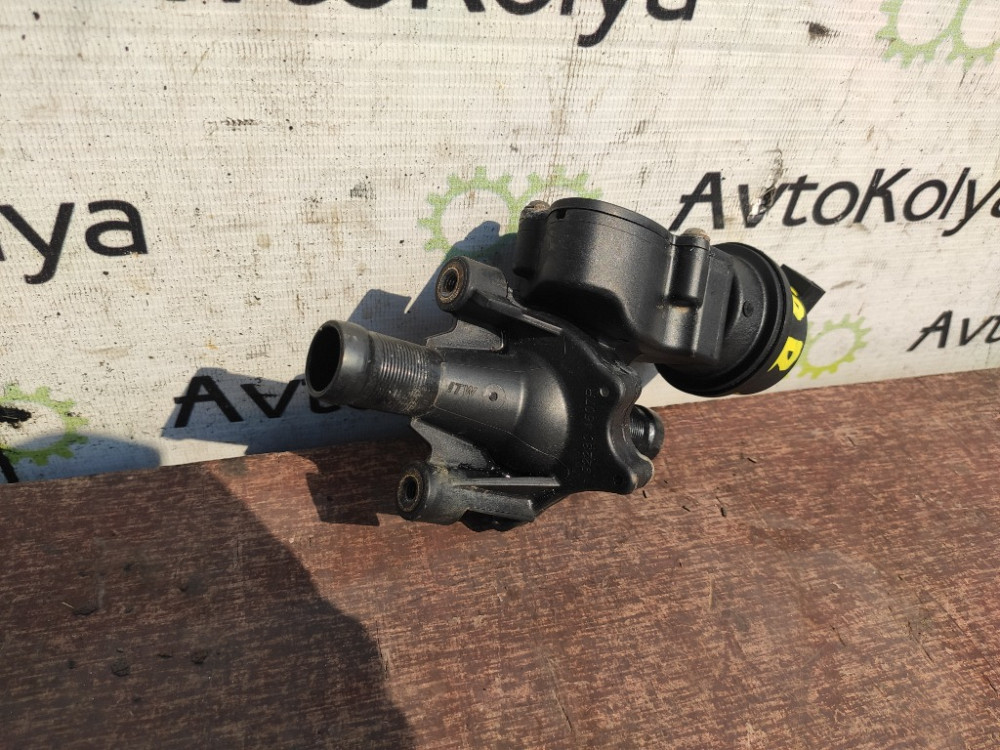 Помпа системы охлаждения Renault Master III 2.3 dci 2010-2019 (922304507R) Ковель - зображення 2