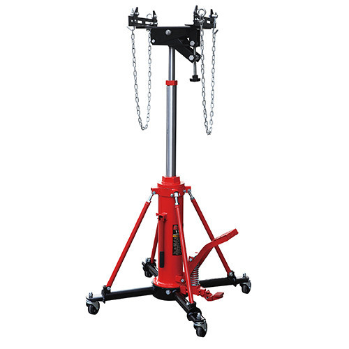 Стойка трансмиссионная гидравлическая 1 т 880-1915мм TORIN TEL10001 Харків - зображення 1