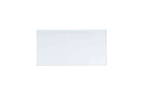 Стекло защитное MASTERTOOL 52х102 мм прозрачное 81-0050 Харків