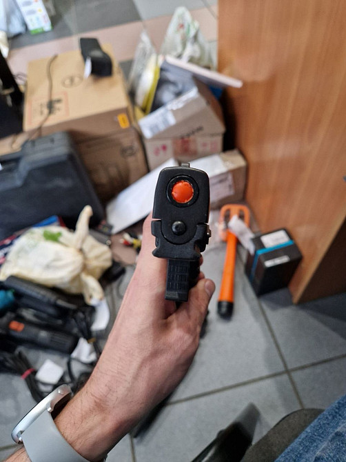 Пістолет стартовий Retay XR кал. 9мм. black Черкассы - изображение 3