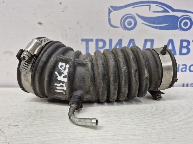 Патрубок воздушного фильтра Nissan Juke 2010-2019 165761KK0A (Арт. 55424) Киев - изображение 1