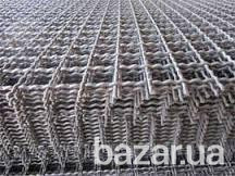 Сетка  канилированная оцинкованная  50х50х4 (карта 1,5х2) Київ - зображення 1